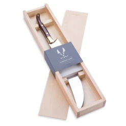 Viski Belmont Stainless Steel Champagne Saber -Bar Supplies 5206 viski belmont stainless steel champagne saber 03 59368.1590764687