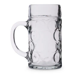 Libbey Oktoberfest Bavarian Isar Beer Mug - 1 Liter Masskrug -Bar Supplies 586802 Libbey Oktoberfest Bavarian Isar Beer Mug 1 Liter Masskrug 001 49914.1615486104