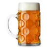 Libbey Oktoberfest Bavarian Isar Beer Mug - 1 Liter Masskrug -Bar Supplies 586802 Libbey Oktoberfest Bavarian Isar Beer Mug 1 Liter Masskrug 002 20829.1615486105