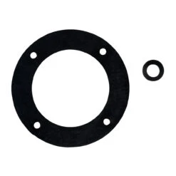 Draft Beer Tower - Brass - 3" Column - 1 Faucet -Bar Supplies 6212 3 inches replacement draft beer tower gasket 0002 1 73579.1590768381