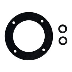 Draft Beer Tower - Brass - 3" Column - 2 Faucets -Bar Supplies 6212 3 inches replacement draft beer tower gasket 0002 13448.1590768385