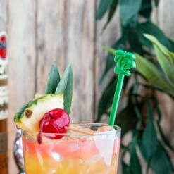 Palm Tree Cocktail Stirrers - Box Of 1000 -Bar Supplies 7020s 1 kit palm tree cocktail stirrers 4 1 78781.1590768473