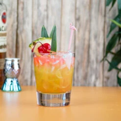 Pink Flamingo Cocktail Stirrers - Box Of 1000 -Bar Supplies 7049 1 kit pink flamingo cocktail stirrers 3 1 66536.1590768479