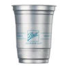 Ball Aluminum Cups - The Ultimate 100% Recyclable Cold-Drink Cup - 16 Oz - 24 Pack