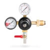 Taprite Premium Double Gauge Nitrogen Regulator -Bar Supplies 742N Taprite Premium Double Gauge Nitrogen Regulator 01 55367.1682348759