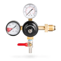 Taprite Premium Double Gauge Nitrogen Regulator