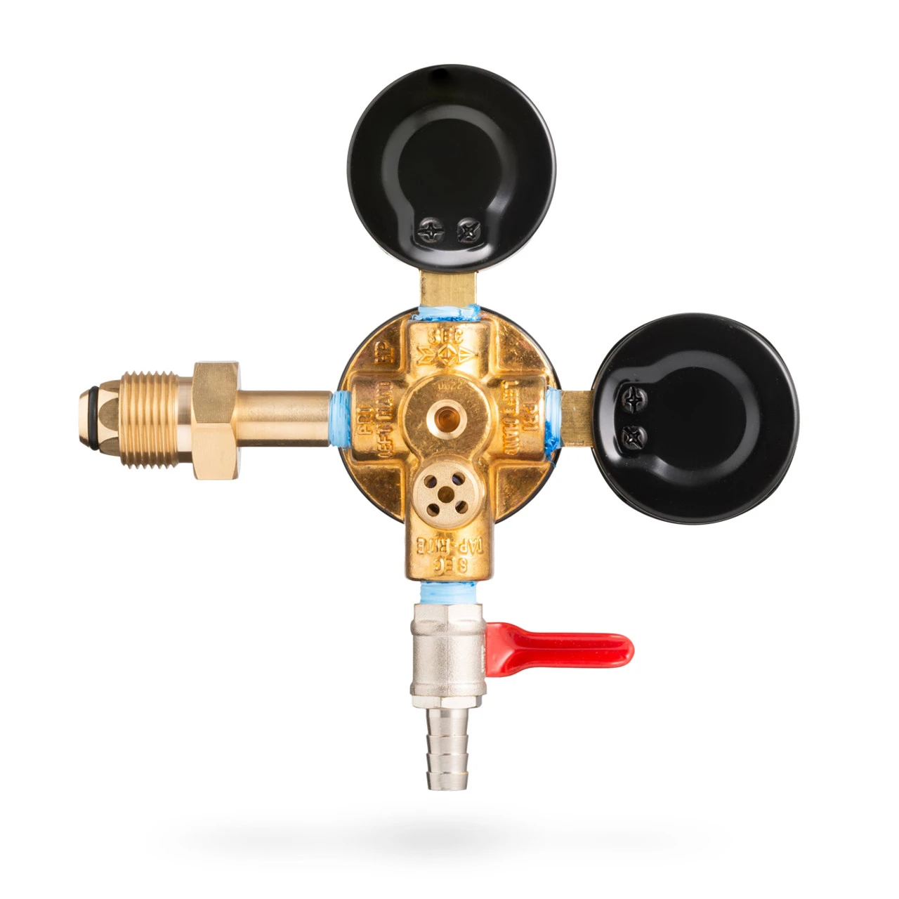 Taprite Premium Double Gauge Nitrogen Regulator 4 Taprite Premium Double Gauge Nitrogen Regulator - Image 2