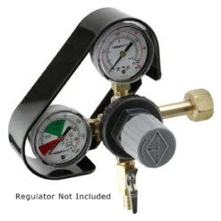 Metal Gauge Guard For Taprite CO2 Regulators -Bar Supplies 744gp metal gauge protector b3 1 45561.1590768507