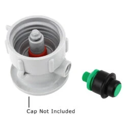 Pressure Relief Valve For Cleaning Bottle Cap -Bar Supplies 801144ks pressure cleaning cap b2 1 22115.1590768599