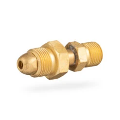 CO2 Regulator To Nitrogen Tank Adapter