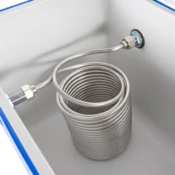Double Faucet Jockey Box - 70' Coils - Complete Kit -Bar Supplies 8270coolerkit tank 003 1 62460.1590768647