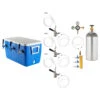 Triple Faucet Jockey Box - 70' Coils - Complete Kit 1 Triple Faucet Jockey Box - 70' Coils - Complete Kit -Bar Supplies 8370coolerkit tank 001 78771.1590768661