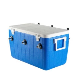 Triple Faucet Jockey Box - 70' Coils - Complete Kit -Bar Supplies 8370coolerkit tank 004 37978.1590768662