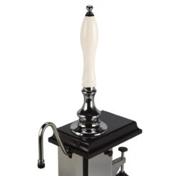 Replacement Beer Engine Handle - Cream -Bar Supplies 8 01 20w replacement beer engine handle cream 03 55348.1590768573