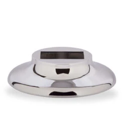 Chrome Counter Plate - Includes Nuts And Bolts