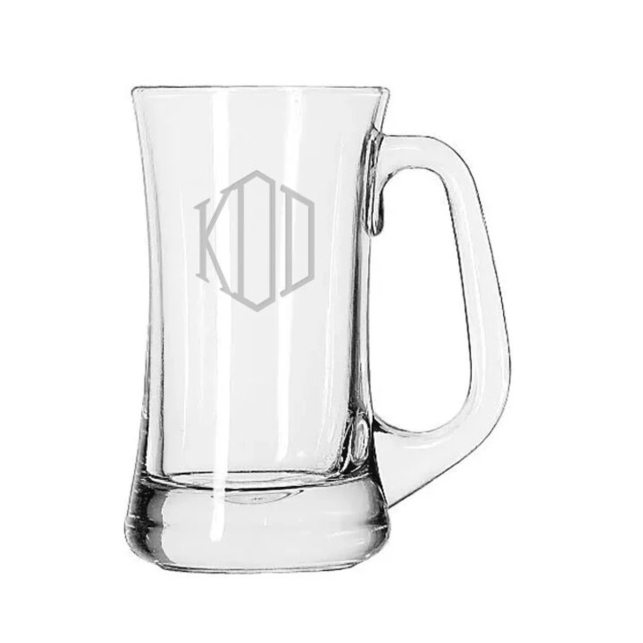 Scandinavia Beer Mugs - Set Of 4 (Free Personalization) 6 Scandinavia Beer Mugs - Set Of 4 (Free Personalization) - Image 4
