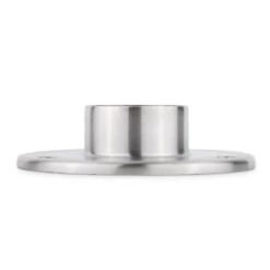 5" Heavy Duty Floor / Ceiling Flange - Brushed Stainless Steel - 2" OD -Bar Supplies 922 2 5 Heavy Duty Floor Ceiling Flange Brush Stainless Steel 2 OD 03 31211.1605209540