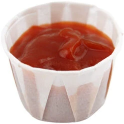 Condiment Portion Paper Cups - 1.25 Oz - Case Of 5000 -Bar Supplies 991 papercup b1 2 22127.1590763625