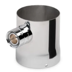 3" Draft Beer Tower Extension - Adds One Faucet