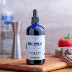 Bittermens Orchard Street Celery Cocktail Shrub - 5 Oz -Bar Supplies BITTERMENS CELERY Bittermens Orchard Street Celery Cocktail Shrub 5 oz 3 12001.1600803673