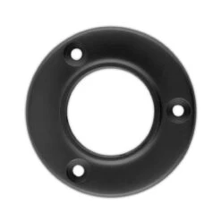 None 3" Wall Flange - Matte Black - 1.5" OD 9 None 3" Wall Flange - Matte Black - 1.5" OD -Bar Supplies BLK 76921 1 pt 5 3 Wall Flange Matte Black 1 pt 5 OD 03 53887.1609797160