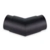 Flush Angle Fitting 135(45) Degree - Matte Black - 2" OD -Bar Supplies BLK 76960 2 Flush Angle Fitting 13545 Degree Matte Black 2 OD 02 32749.1595357183