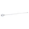 24" Wall Shank Assembly 2 24" Wall Shank Assembly -Bar Supplies C125 24in Wall Shank Assembly 1 15564.1681154178