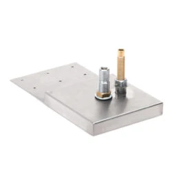 Glass Rinser Tray Undercounter Mount -Bar Supplies C360 Glass Rinser Tray Undercounter Mount 02 74274.1685477491