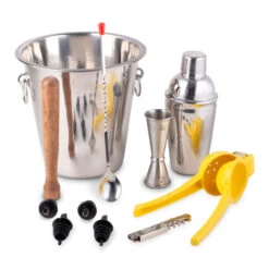 Bucket O' Bar Tools