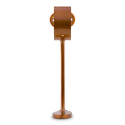 Combination Foot Rail Bracket - Sunset Copper - 2" OD -Bar Supplies COP NS912 2 Combination Foot Rail Bracket Sunset Copper 2 OD 03 52633.1595358237