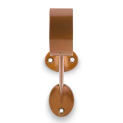 Bar Mount Foot Rail Bracket - Sunset Copper - 2" OD 10 Bar Mount Foot Rail Bracket - Sunset Copper - 2" OD -Bar Supplies COP NS913 2 Bar Mount Foot Rail Bracket Sunset Copper 2 OD 03 31145.1605213489