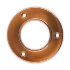 4" Wall Flange - Sunset Copper - 2" OD -Bar Supplies COP S921 2 4 Wall Flange Sunset Copper 2 OD 03 72197.1595358559
