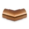 Flush Angle Fitting 135(45) Degree - Sunset Copper - 2" OD -Bar Supplies COP S960 2 Flush Angle Fitting 13545 Degree Sunset Copper 2 OD 01 36288.1595358856