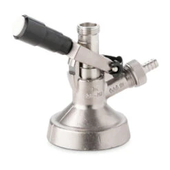 TOF Keg Coupler - G System -Bar Supplies DTC330G TOF Keg Coupler G System 008 97042.1677770832