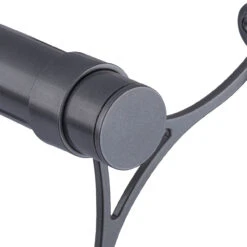 Flush Flat End Cap - Gunmetal Grey - 2" OD 8 Flush Flat End Cap - Gunmetal Grey - 2" OD -Bar Supplies GRY 76940 2 Flush Flat End Cap Gunmetal Grey 2 OD 03 36677.1595359526