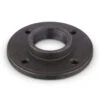 Flange - Black Pipe Foot Rail - 2" -Bar Supplies IMB1798 Flange For Black Pipe Foot Rail 01 26448.1613658454
