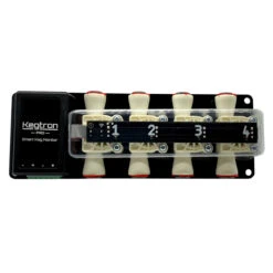 Kegtron Pro Keg Monitor Quad Tap