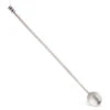 MATCH Handmade Italian Pewter Cocktail Stirrer Bar Spoon - 13.6"L