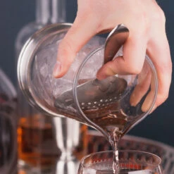 MATCH Handmade Italian Pewter Cocktail Julep Strainer -Bar Supplies MATCH 1380 MATCH Handmade Italian Pewter Cocktail Julep Strainer 003 12376.1620929835