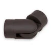 Adjustable Flush Elbow - Oil Rubbed Bronze - 2" OD -Bar Supplies ORB 49 732A 216 Adjustable Flush Elbow Oil Rubbed Bronze 2 OD 01 31458.1595360448