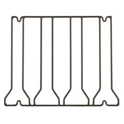 4-Channel Glass Rack - Oil Rubbed Bronze -Bar Supplies ORB 4CHAN 4 Channel Glass Rack Oil Rubbed Bronze 004 91376.1603381705