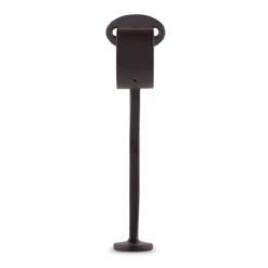 Combination Foot Rail Bracket - Oil Rubbed Bronze - 1.5" OD 9 Combination Foot Rail Bracket - Oil Rubbed Bronze - 1.5" OD -Bar Supplies ORB 76912 1 pt 5 Combination Foot Rail Bracket Oil Rubbed Bronze 1 pt 5 OD 03 79154.1609772516