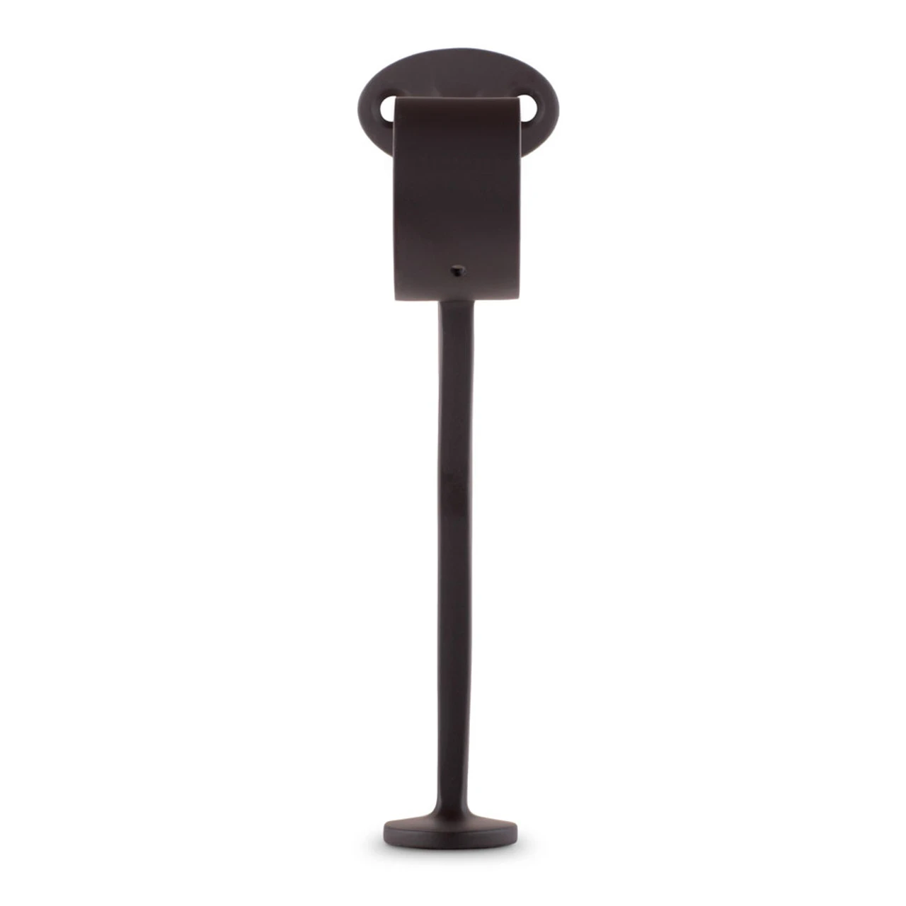 Combination Foot Rail Bracket - Oil Rubbed Bronze - 1.5" OD 5 Combination Foot Rail Bracket - Oil Rubbed Bronze - 1.5" OD - Image 3