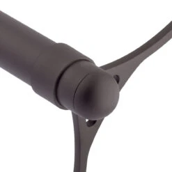 Domed End Cap - Oil Rubbed Bronze - 1.5" OD 8 Domed End Cap - Oil Rubbed Bronze - 1.5" OD -Bar Supplies ORB 76937 1 pt 5 Domed End Cap Oil Rubbed Bronze 1 pt 5 OD 03 50000.1609776505