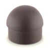 Domed End Cap - Oil Rubbed Bronze - 2" OD -Bar Supplies ORB 76937 2 Domed End Cap Oil Rubbed Bronze 2 OD 02 84987.1595360903