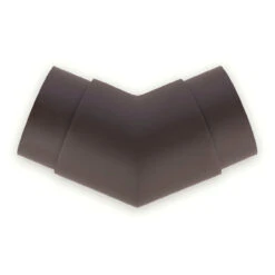 Flush Angle Fitting 135(45) Degree - Oil Rubbed Bronze - 2" OD -Bar Supplies ORB 76960 2 Flush Angle Fitting 13545 Degree Oil Rubbed Bronze 2OD 02 22910.1595361025