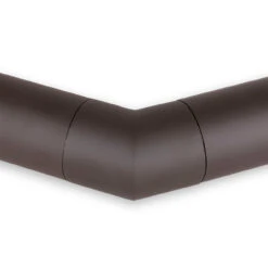 Flush Angle Fitting 135(45) Degree - Oil Rubbed Bronze - 2" OD -Bar Supplies ORB 76960 2 Flush Angle Fitting 13545 Degree Oil Rubbed Bronze 2OD 03 46230.1595361025