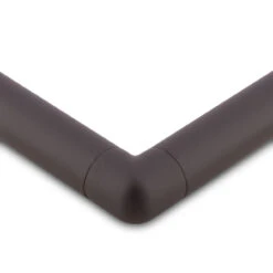 Flush Elbow Fitting 90 Degree - Oil Rubbed Bronze - 1.5" OD -Bar Supplies ORB 76961 1 pt 5 Flush Elbow Fitting 90 Degree Oil Rubbed Bronze 1 pt 5 OD 03 02823.1609778283