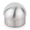 Domed End Cap - Brushed Stainless Steel - 2" OD 1 Domed End Cap - Brushed Stainless Steel - 2" OD -Bar Supplies S937 2 Domed End Cap Brushed Stainless Steel 2 OD 02 75071.1595361297