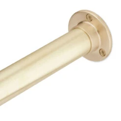 3" Wall Flange - Satin Brushed Brass - 1.5" OD 10 3" Wall Flange - Satin Brushed Brass - 1.5" OD -Bar Supplies SB 76921 1 pt 5 3 Wall Flange Brushed Satin Brass 1 pt 5 OD 04 12677.1609861000